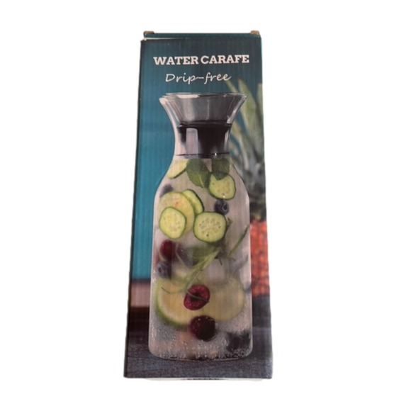 Water Carafe Drip-Free - Picture 1 of 3